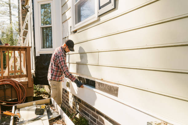 Trusted Siding Repair service in Drewryville, VA - Creative Siding